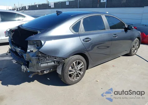 2023 Kia Forte Lxs из США, поврежденный, VIN 3KPF24AD6PE652054